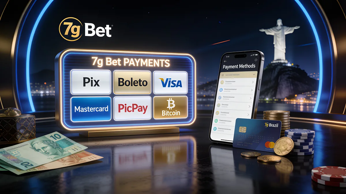7g bet no Brasil — Introdução ao Programa de Bônus da 7g bet