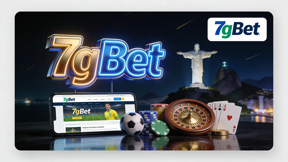 Tipos de Bônus Oferecidos pela 7g bet para jogadores no Brasil